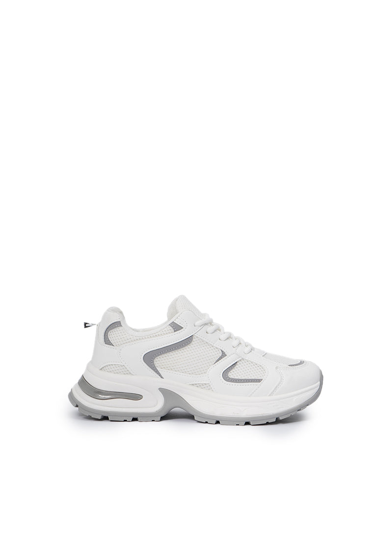 White Sneakers