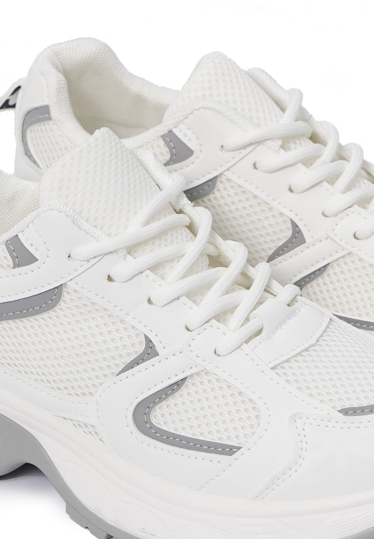 White Sneakers
