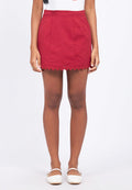 Ric Rac Mini Skirt