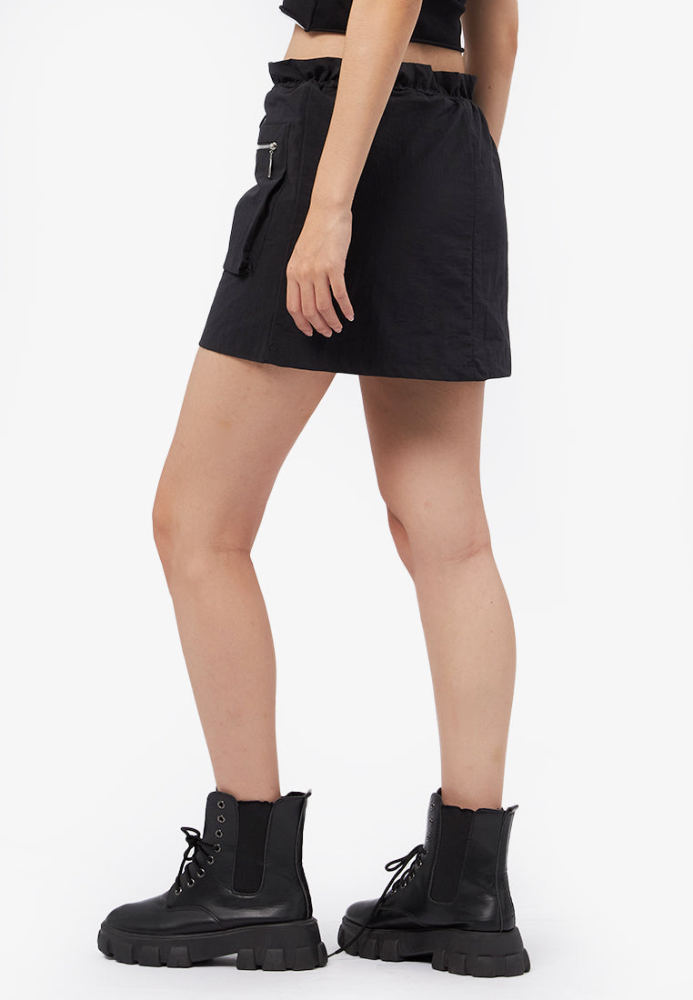 Mini Cargo Skirt