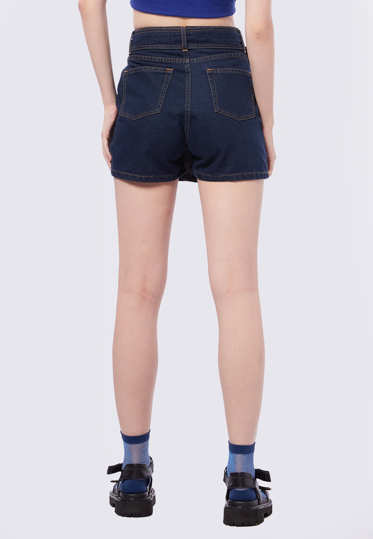Y2K Mini Denim Skort