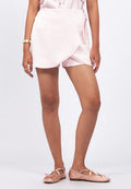Wrap Skort with Side Tie