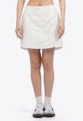 Mini Skort with Front Slit Details