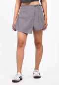 Mini Skort with Tie Details