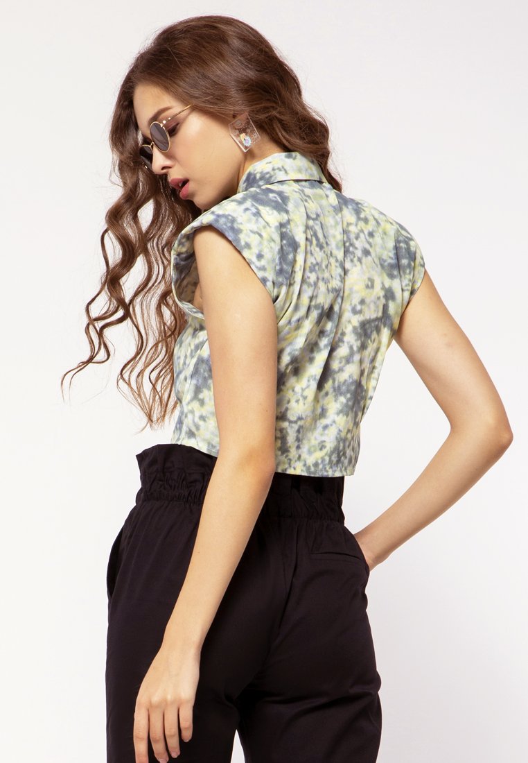 Padded Shirt