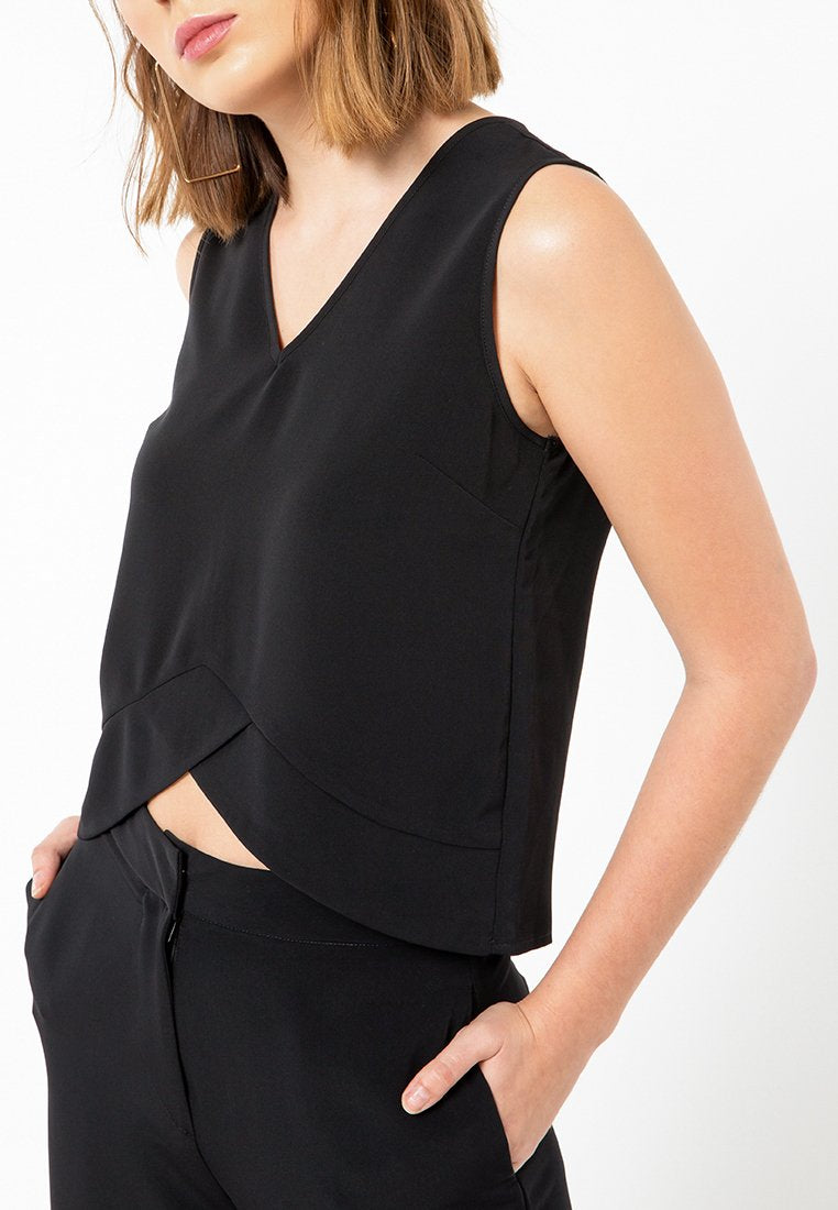 Sleeveless Top