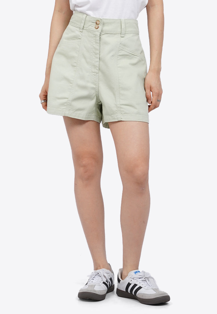 Cut & Sewn Short Pants