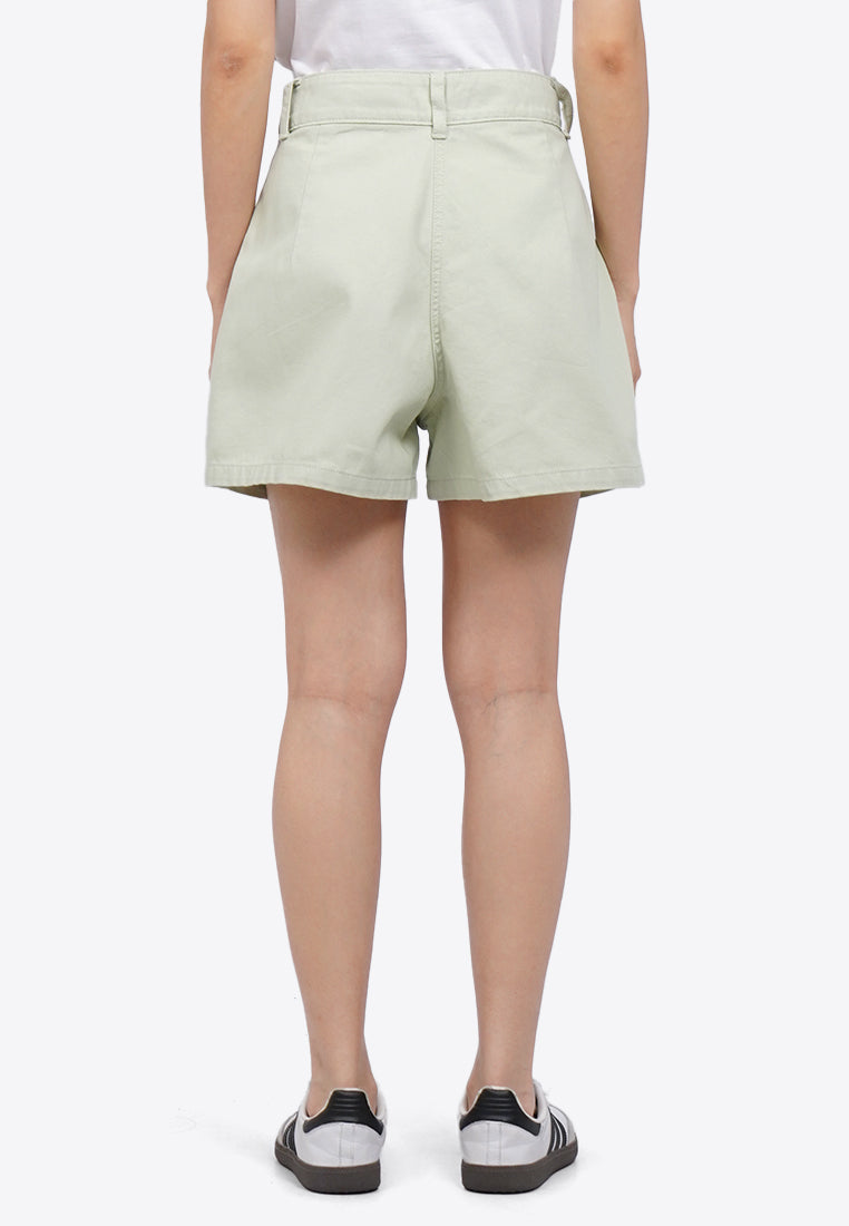 Cut & Sewn Short Pants