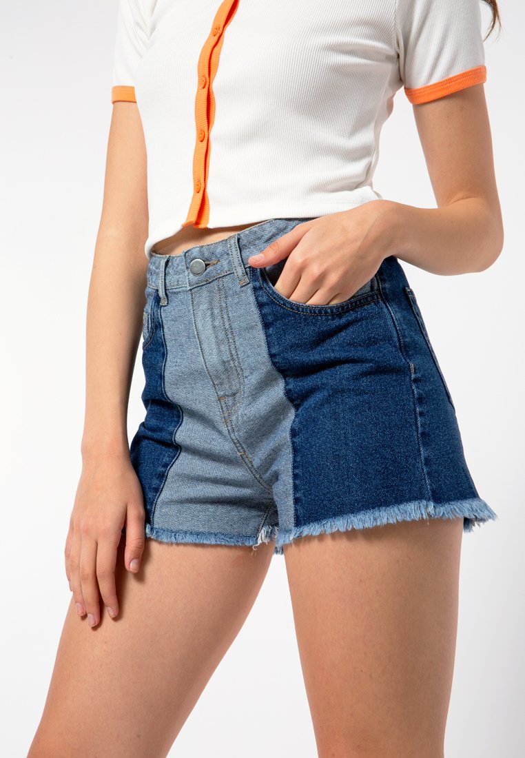 Patches Short