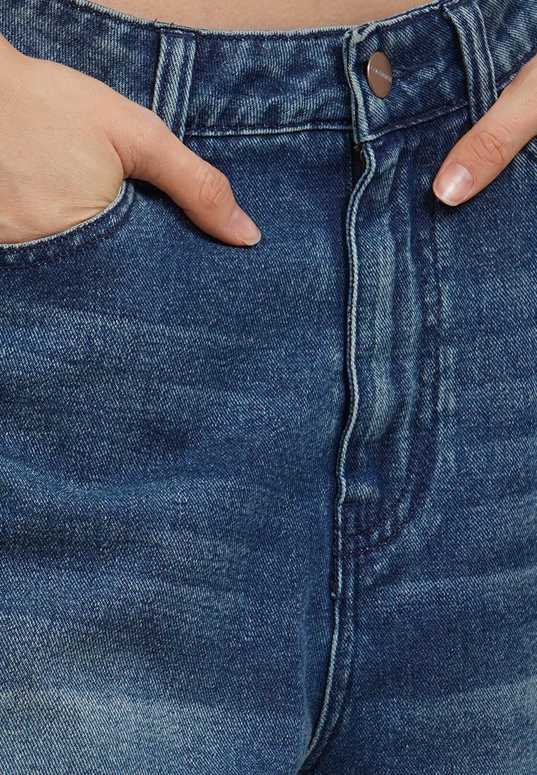 Non Stretch Baggy Jorts