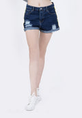 Short Denim Pants