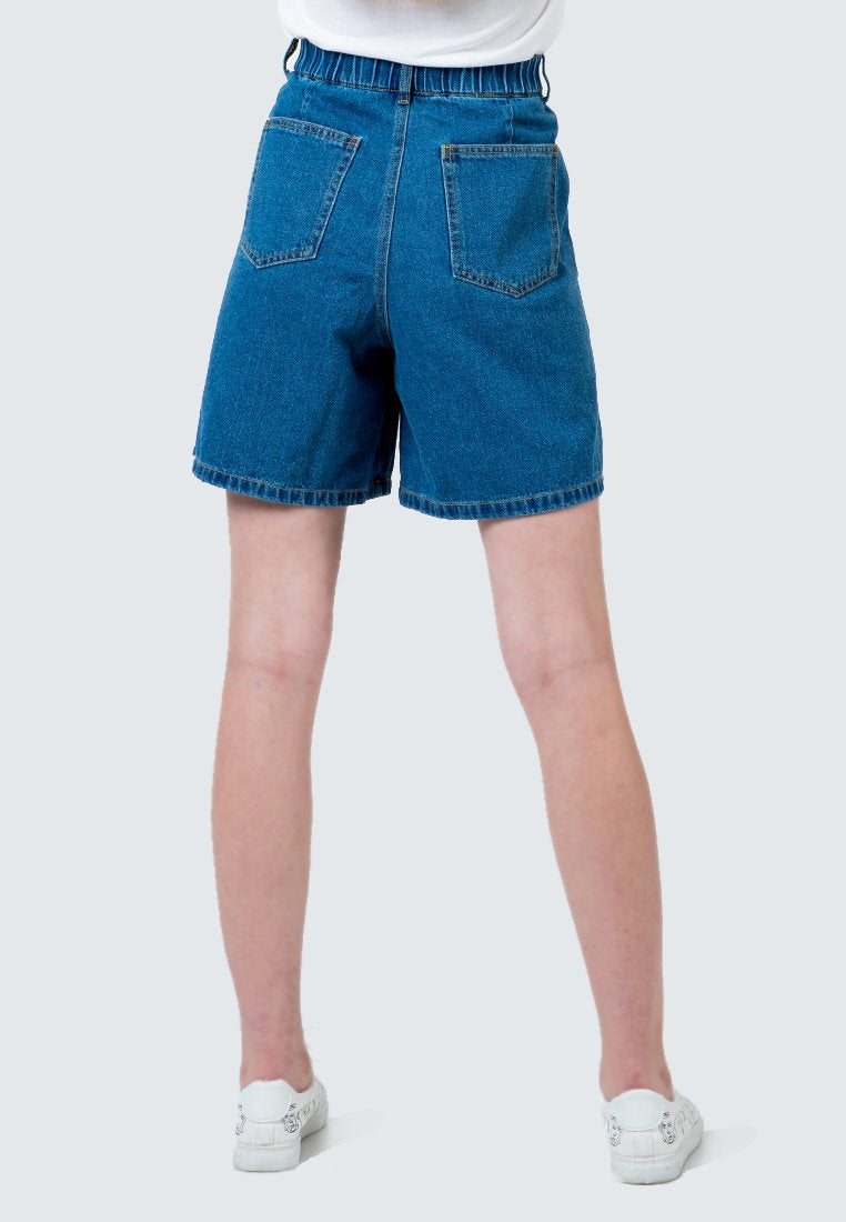 Short bermuda Denim
