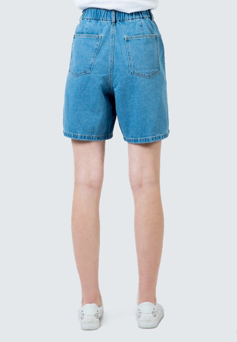 Short bermuda Denim