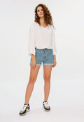 Basic Denim Short