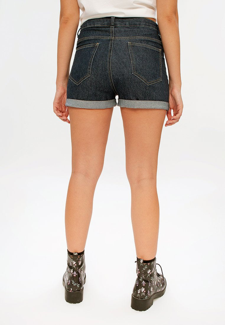 Basic Denim Short