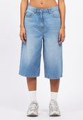 Regular Fit Baggy Jorts