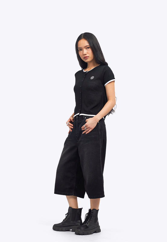 Regular Fit Baggy Jorts