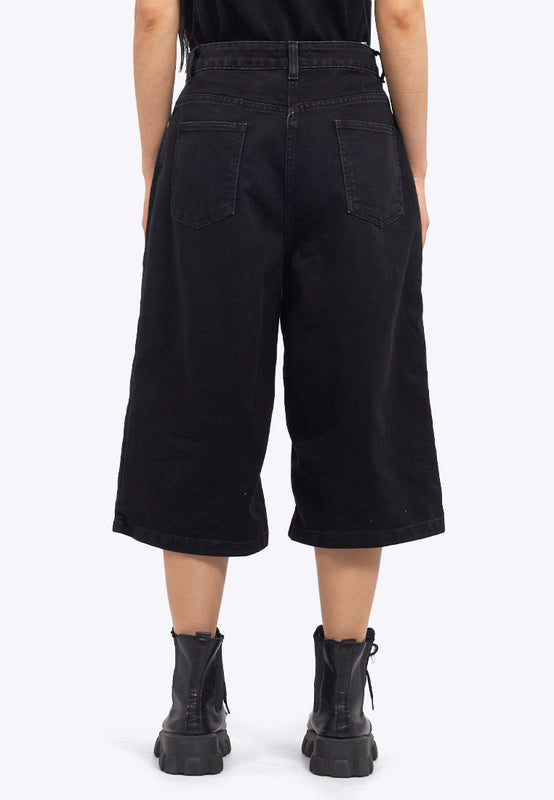 Regular Fit Baggy Jorts