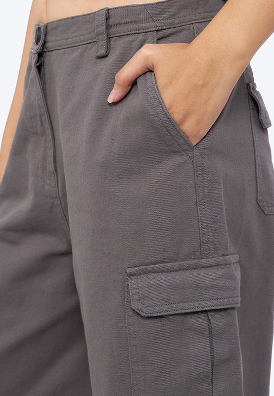 Cargo Bermuda Pants