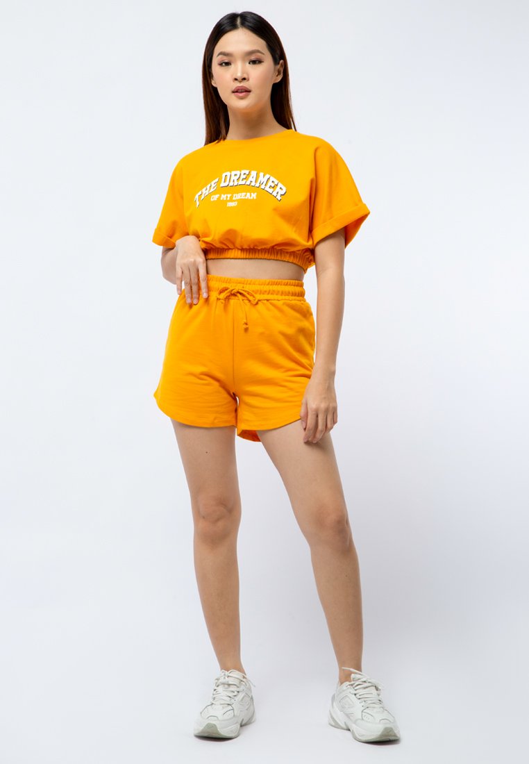 Track Shorts