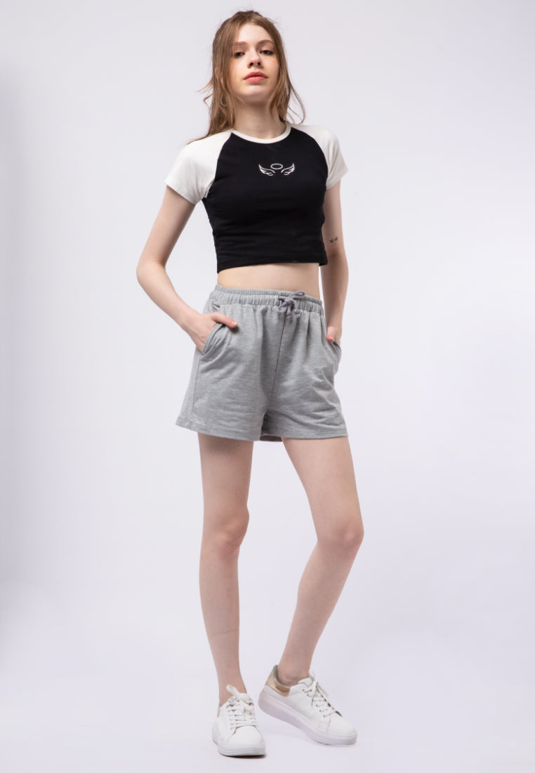 Basic Sweat Shorts
