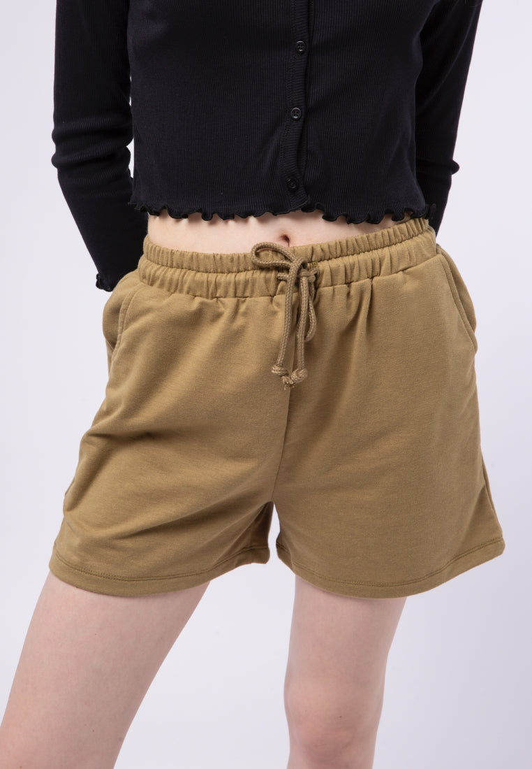 Basic Sweat Shorts