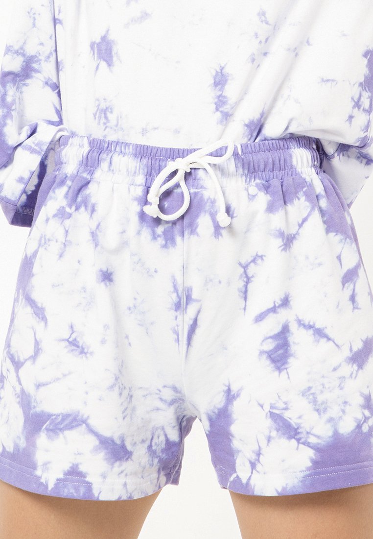 Tie Dye Shorts