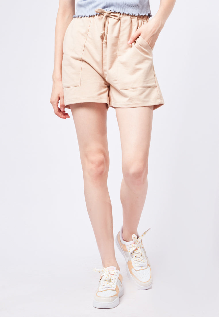 Paperbag Short Sweatpants