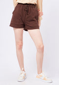 Paperbag Short Sweatpants