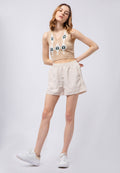 Shorts with Front Pocket