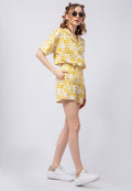 Printed Resort Shorts