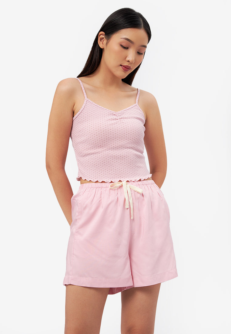 Short Pajama Bottom