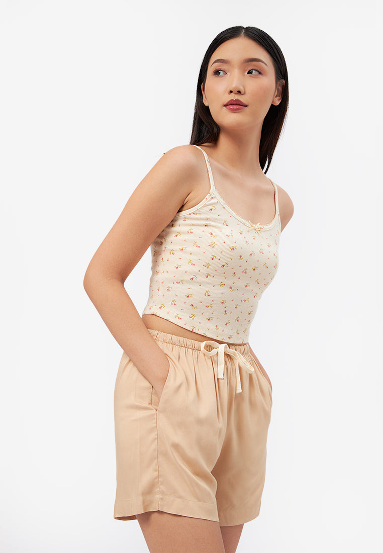 Short Pajama Bottom