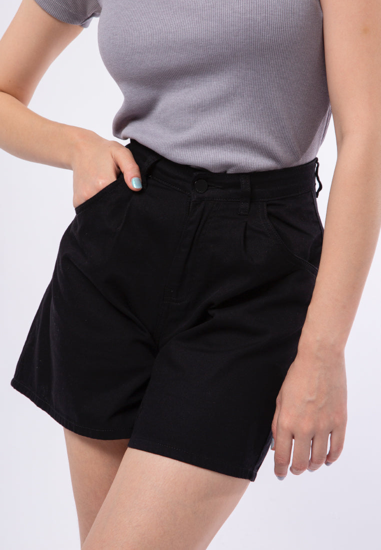 Flare Short Pants