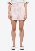 Regular Fit Short Pants L.Pink
