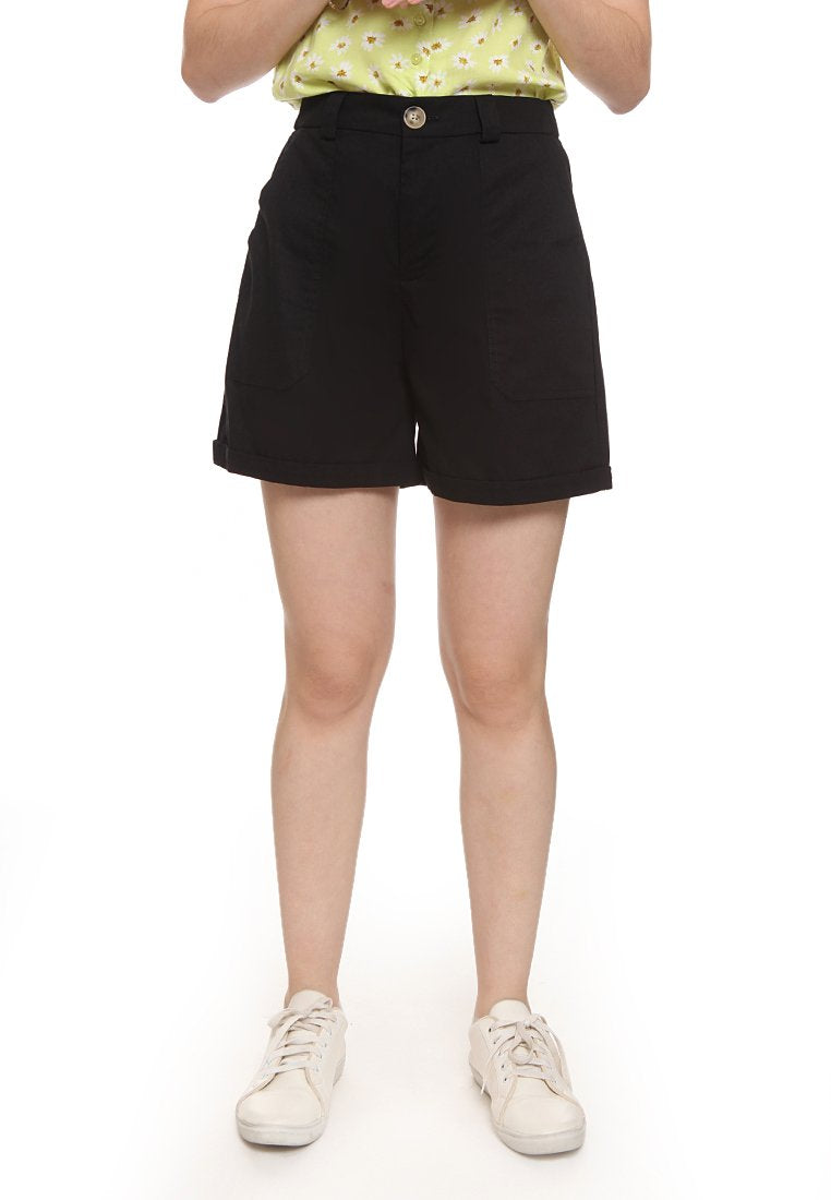 Basic Cargo Bermuda Short