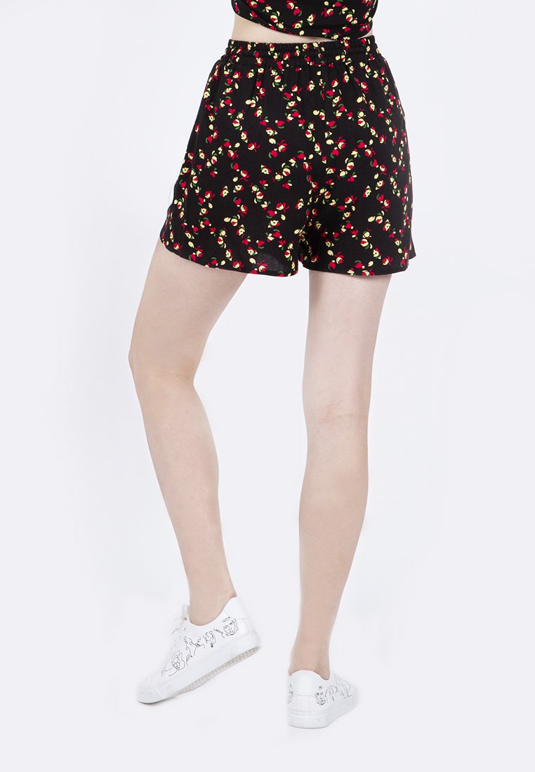 Drawstring Short Pants