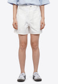 Short Pants with Front Pocket