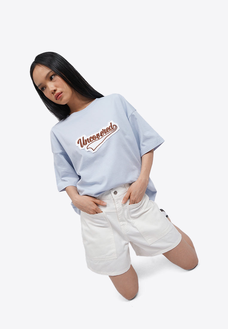 Short Pants with Front Pocket