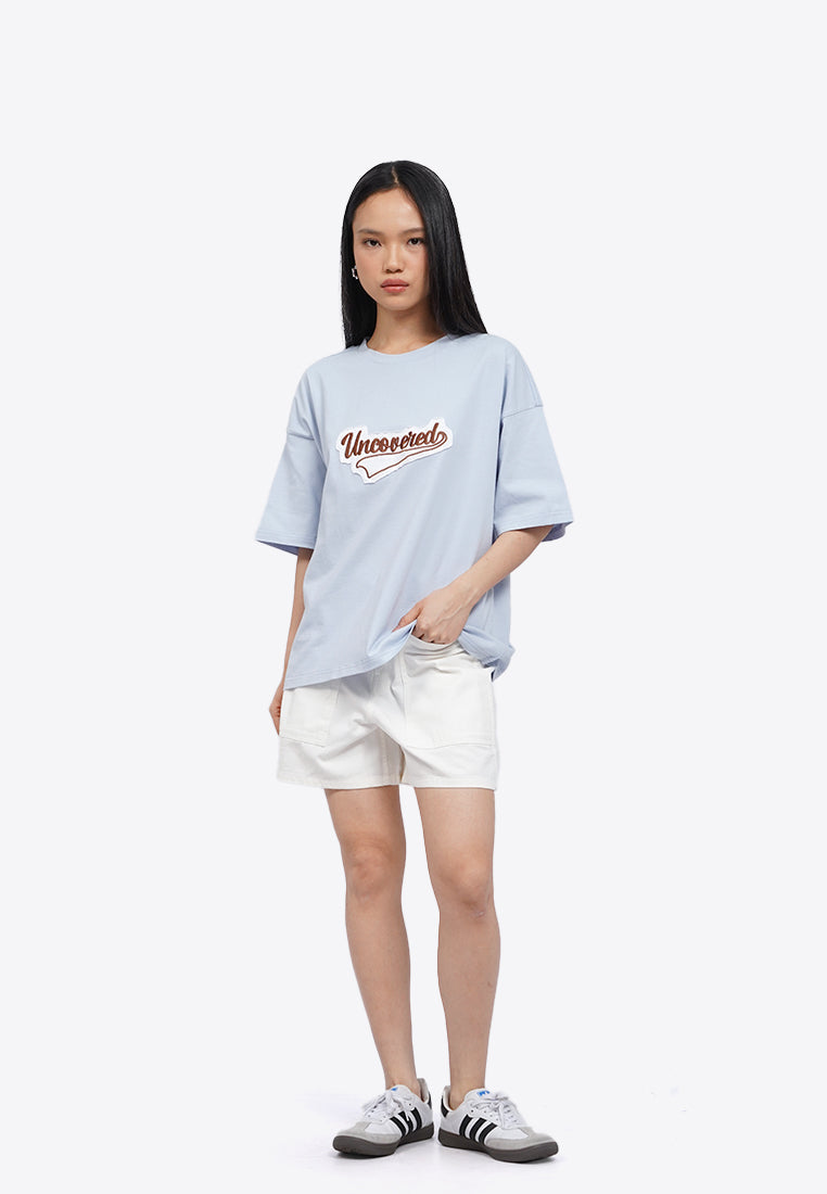 Short Pants with Front Pocket