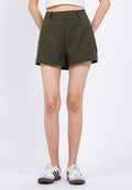 Regular Fit Short Pants