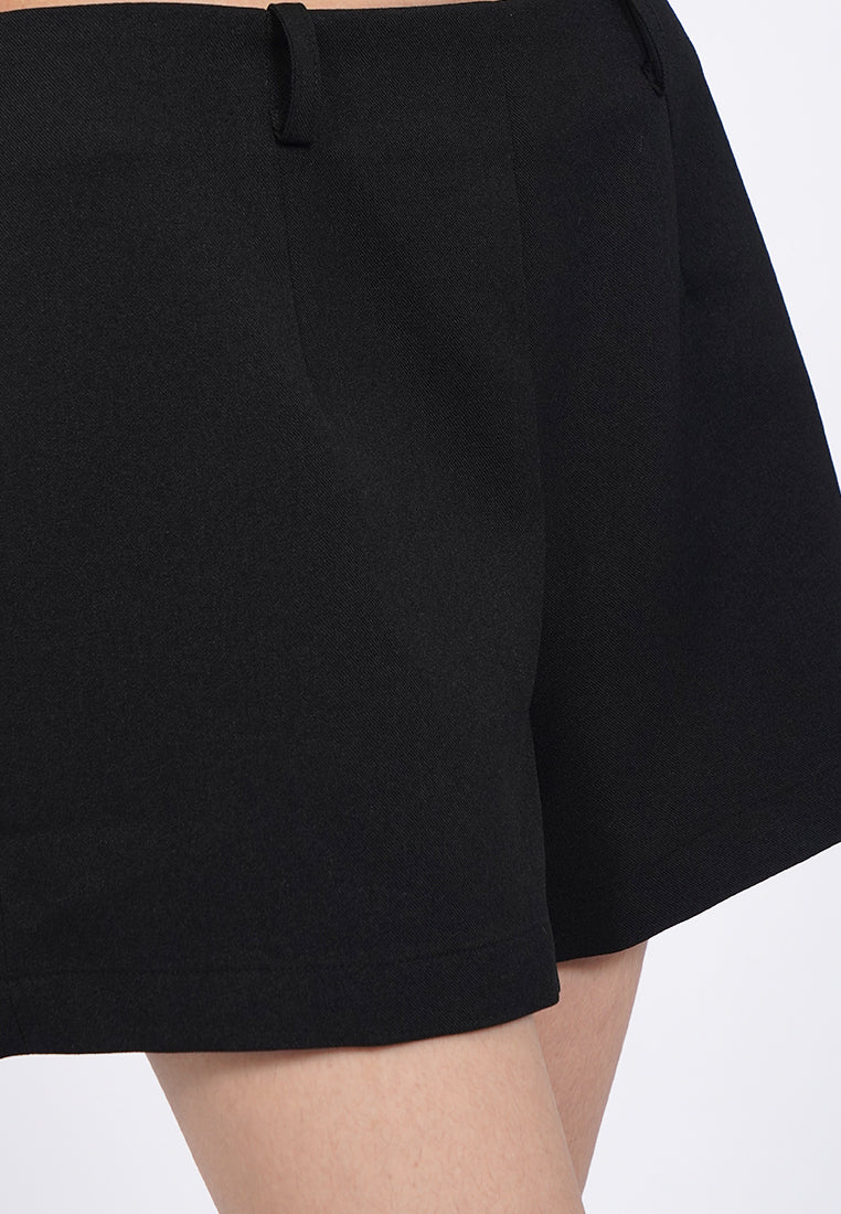 Regular Fit Short Pants