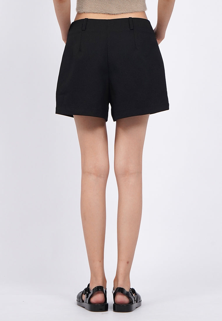 Regular Fit Short Pants
