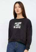 Graphic Loose Sweatshirt