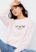 Long Sleeve Graphic Sweatshirt