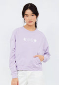 Long Sleeve Graphic Sweatshirt