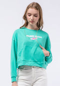 Long Sleeve Graphic Sweatshirt