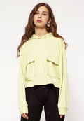 Hoodie Utility Sweatshirt