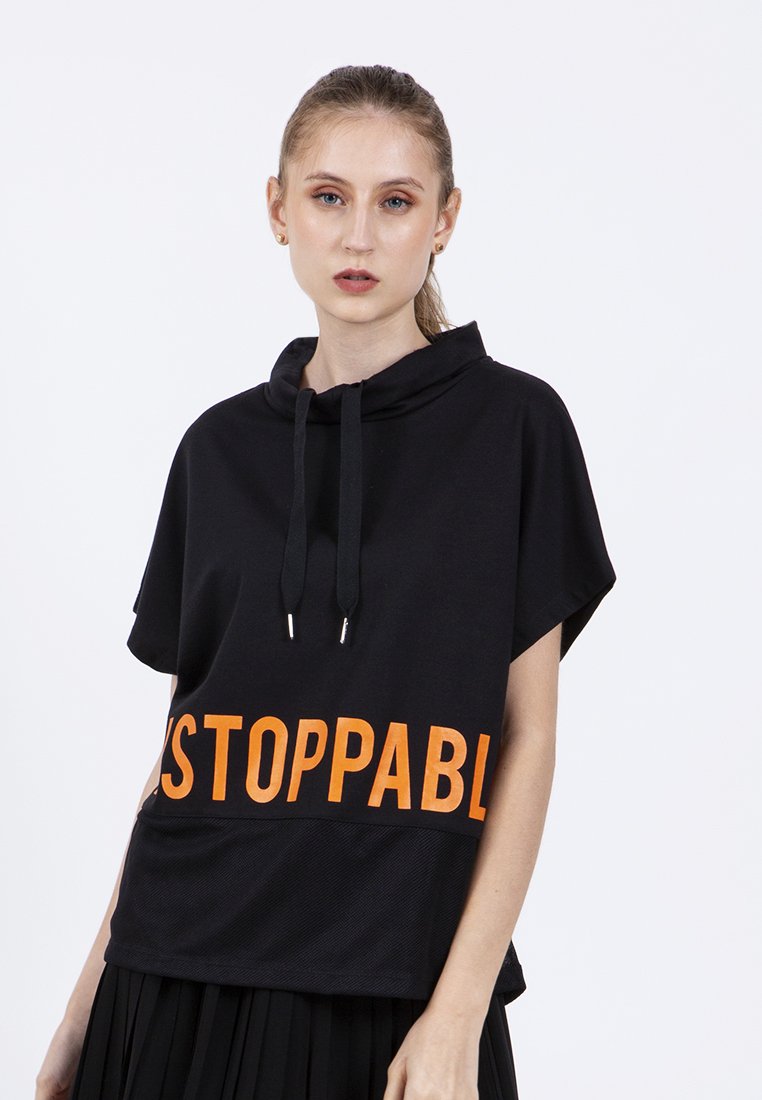 Short Sleeves Sweatshirts