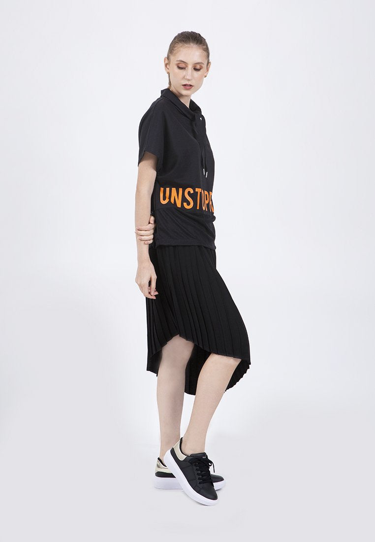 Short Sleeves Sweatshirts